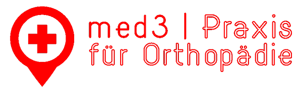 Logo - Praxis für Orthopädie | Osteopathie | Osteoporoseversorgung aus Hamburg
